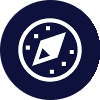 Mission Icon - Compass